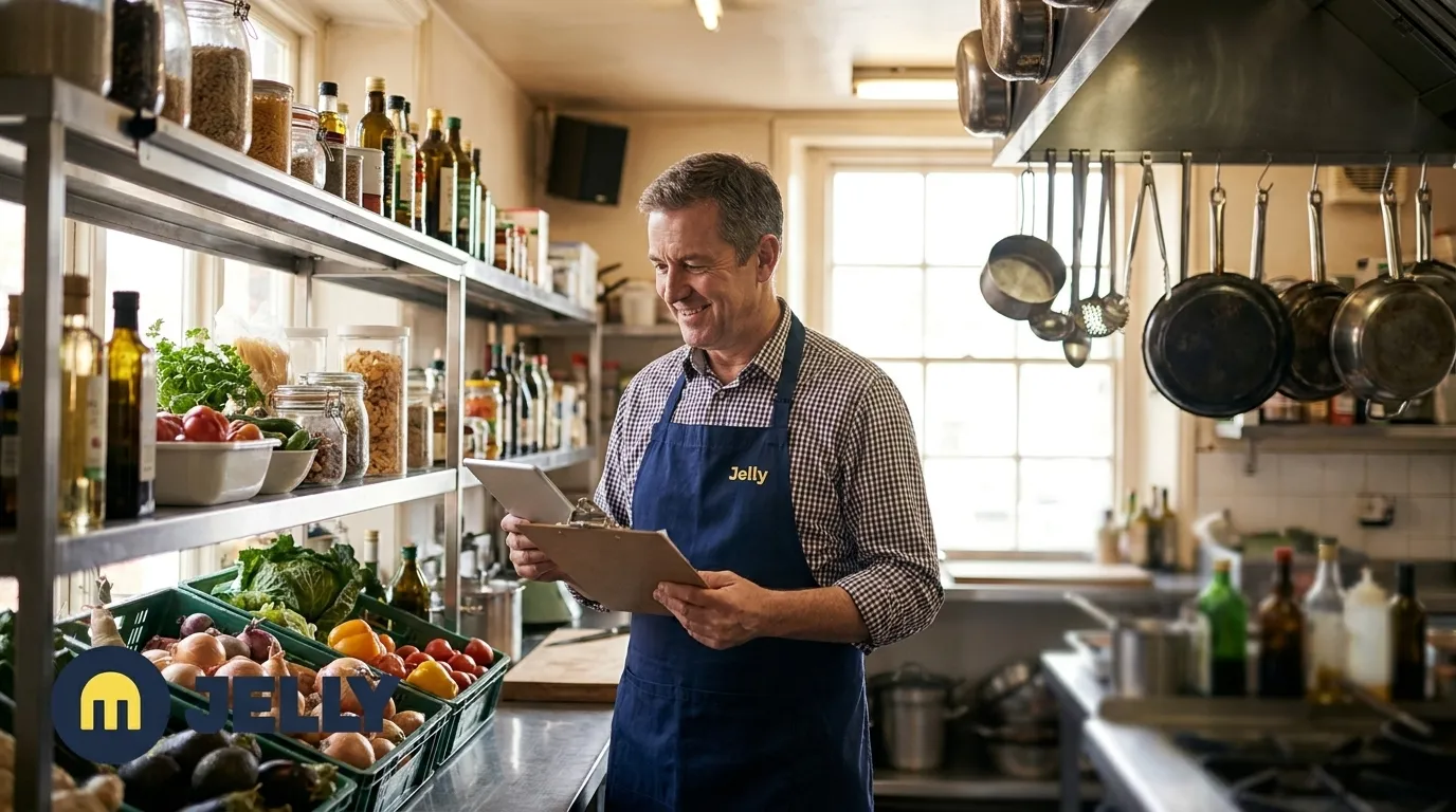 Hotel Inventory Management System Reviews 2026: F&B Focus