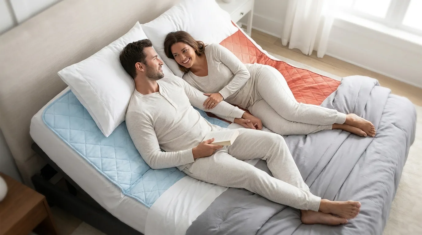 Cooling & Heating Pad: How to Choose the Right Therapy