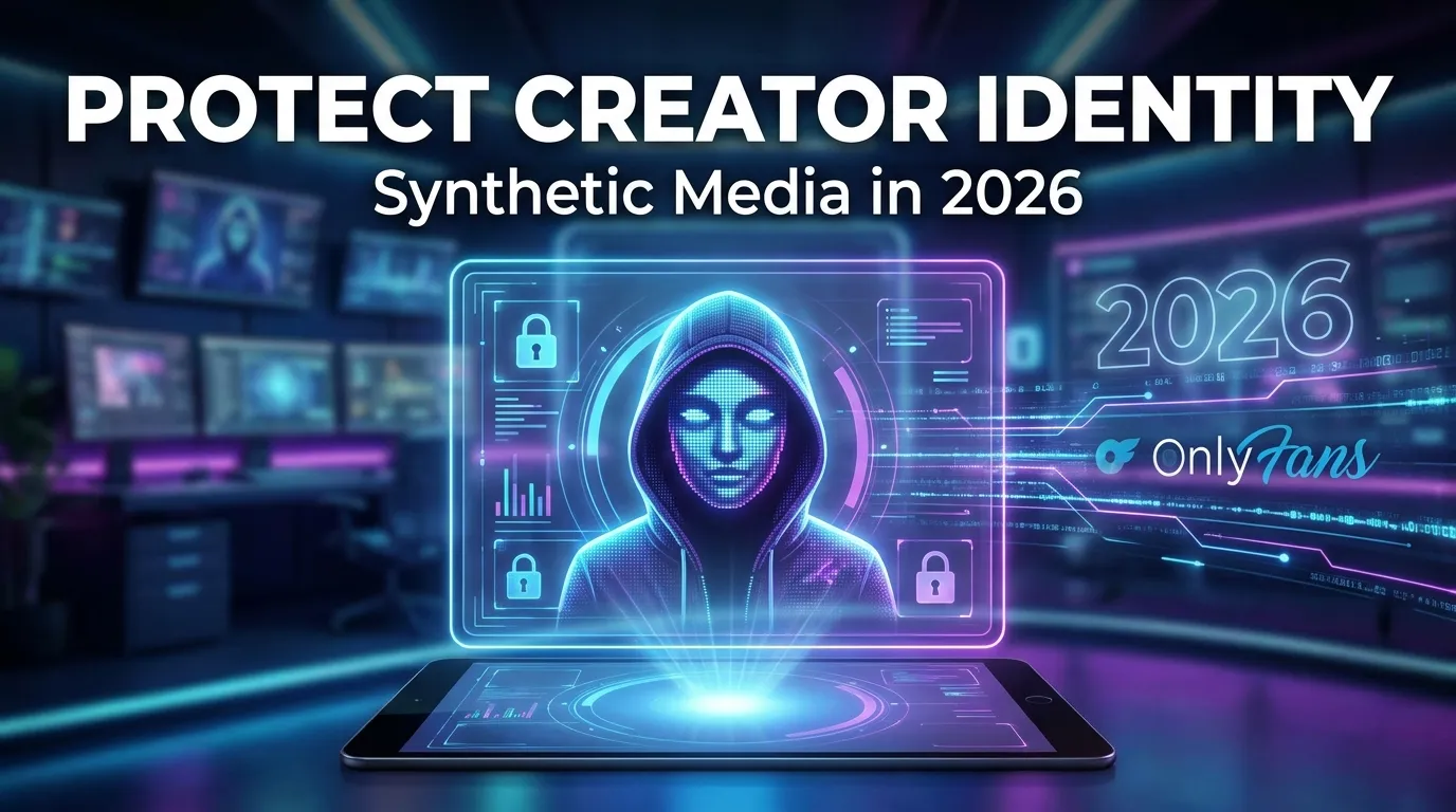 How to Protect Creator Identity With Synthetic Media in 2026