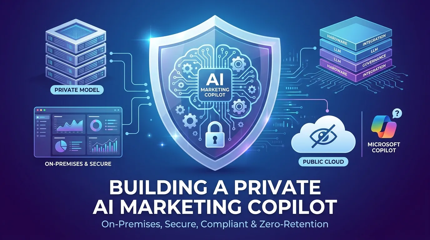 How to Build an AI Marketing Copilot for Private Models