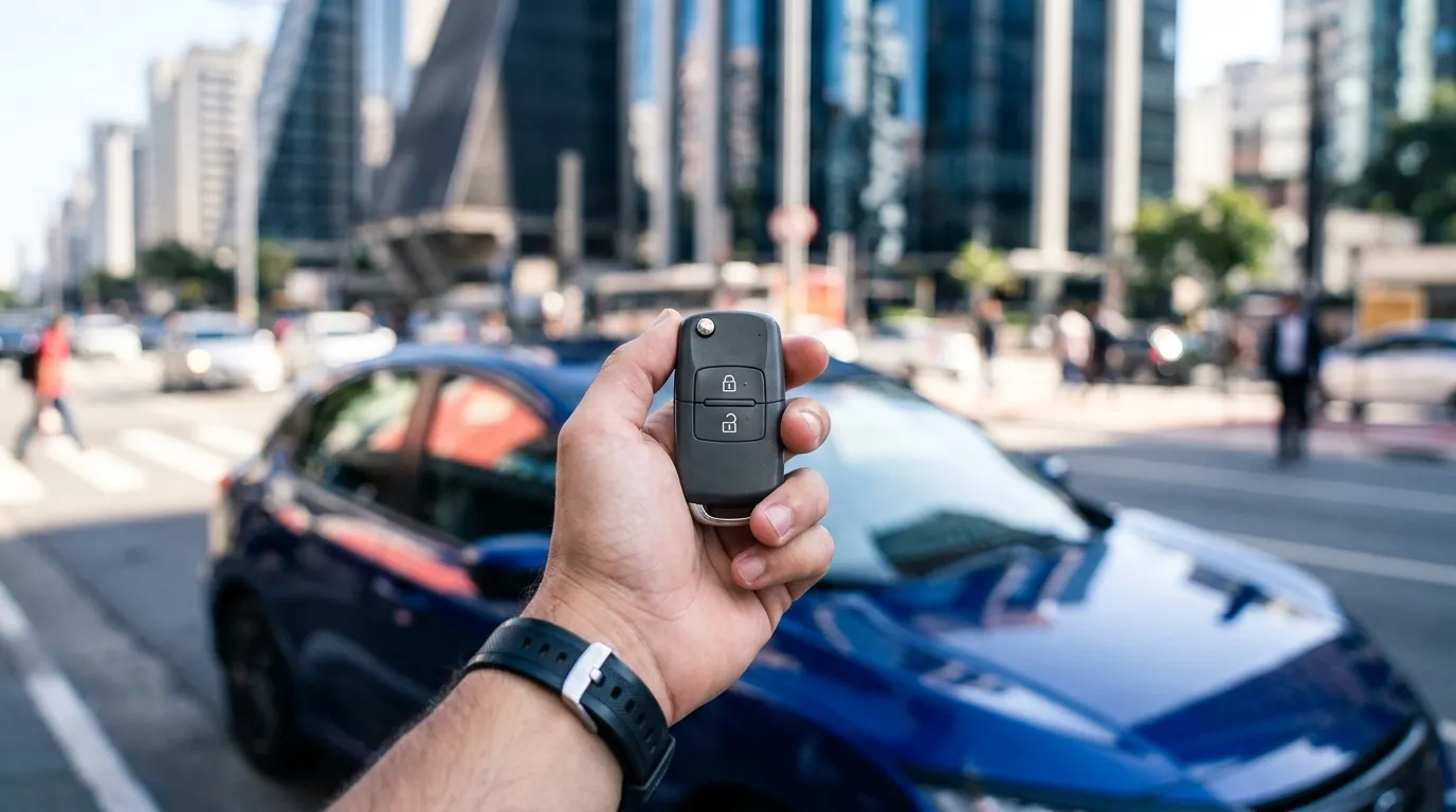Financiamento de carro para Uber: guia completo 2026