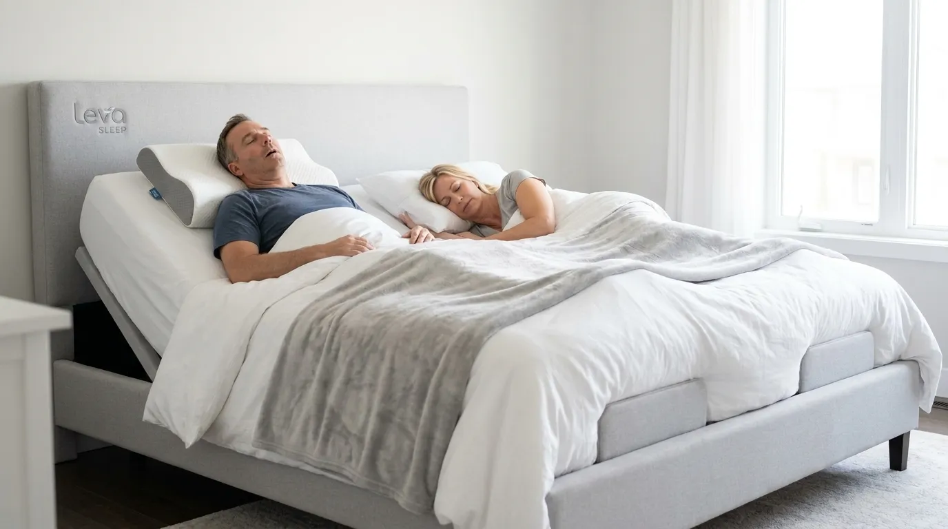 Snore Prevention Pillows for Canadian Couples: What Works