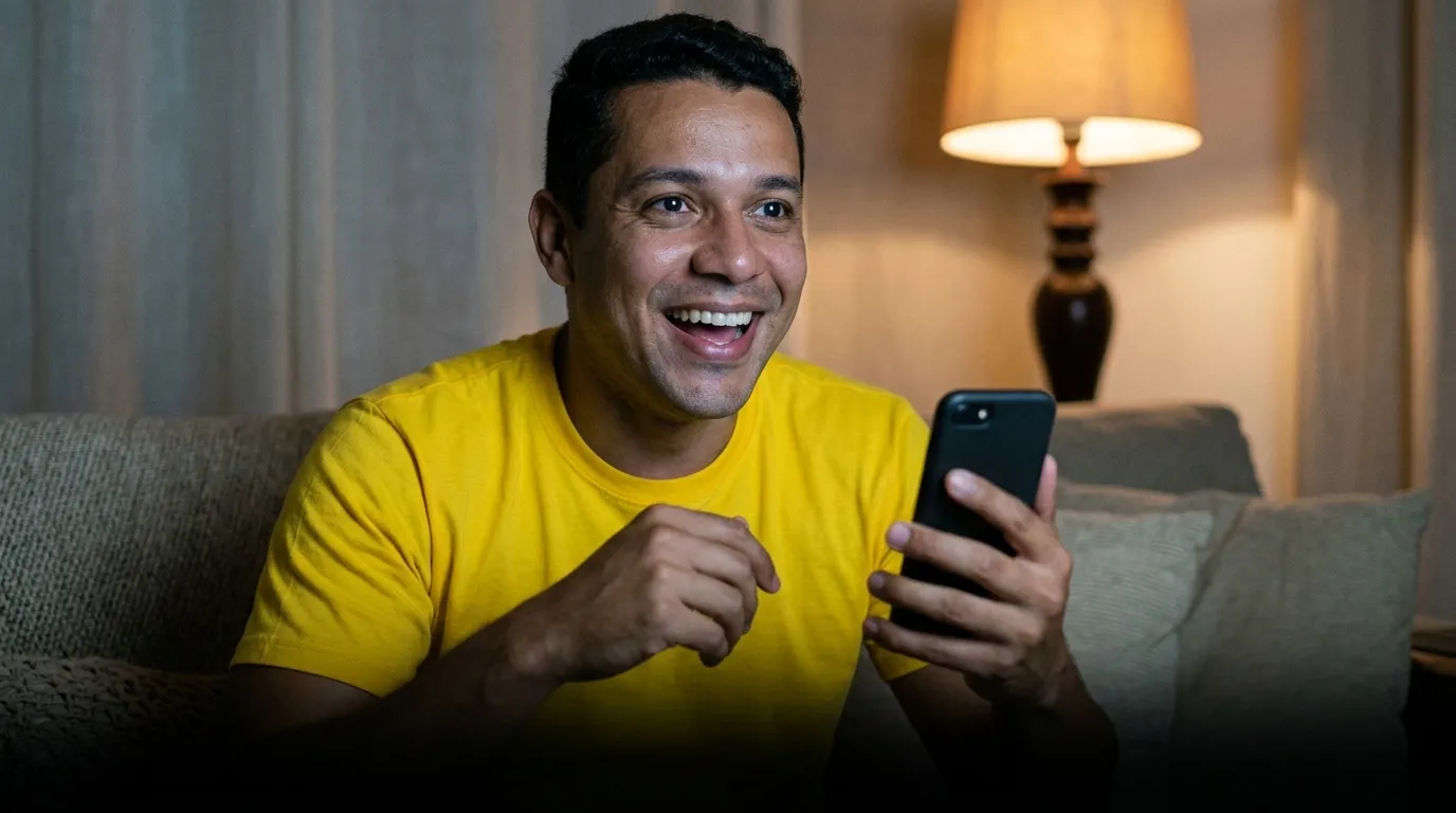 Primeira aposta: como fazer passo a passo na Vaidebet