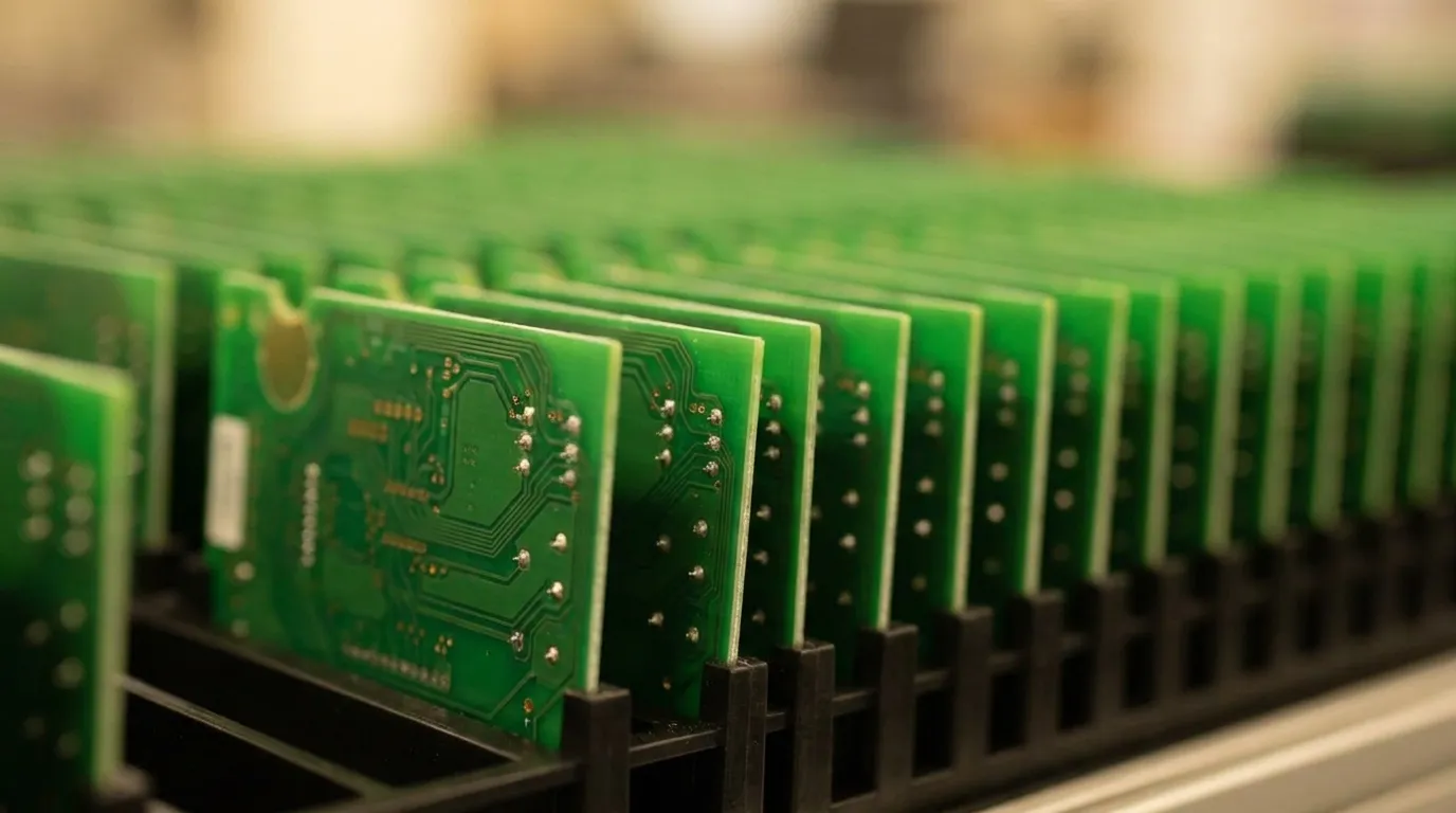 Conformal Coating Documentation & Traceability