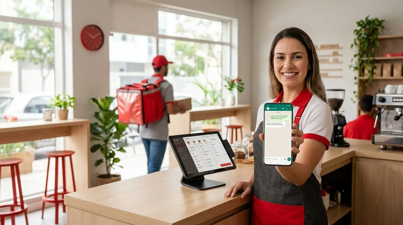 Reduzir taxa do iFood em 2026: passo a passo completo