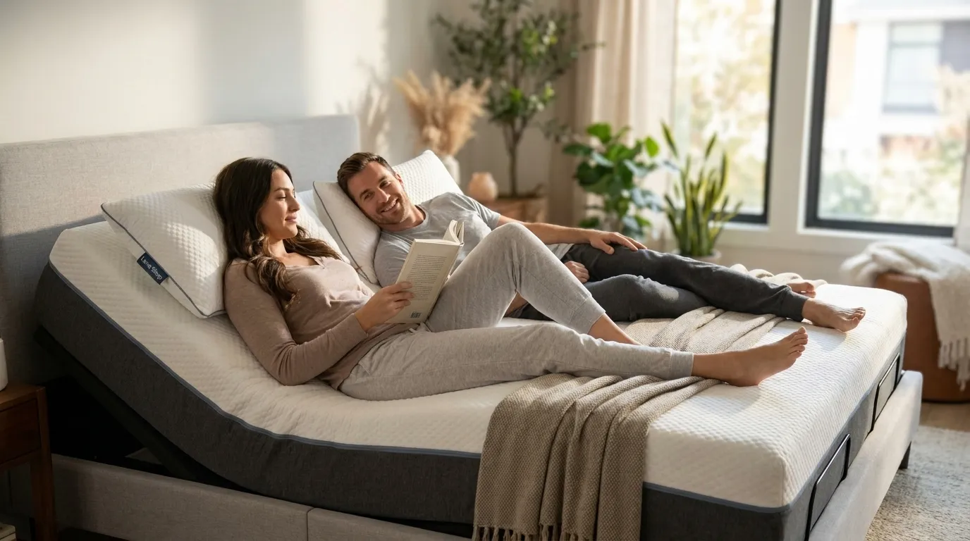 The Best Latex Hybrid Mattress for Canadian Couples