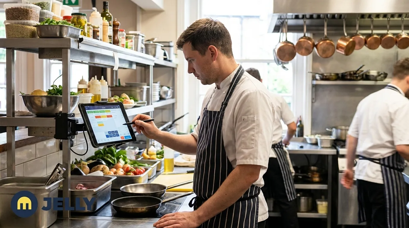 How to Set Up Cafe EPOS Inventory Sync for Real-Time Costing