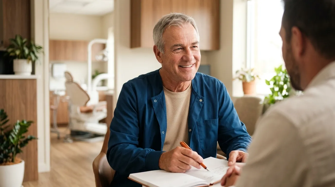 Doctor-to-Doctor Dental Transition: A Premier Guide