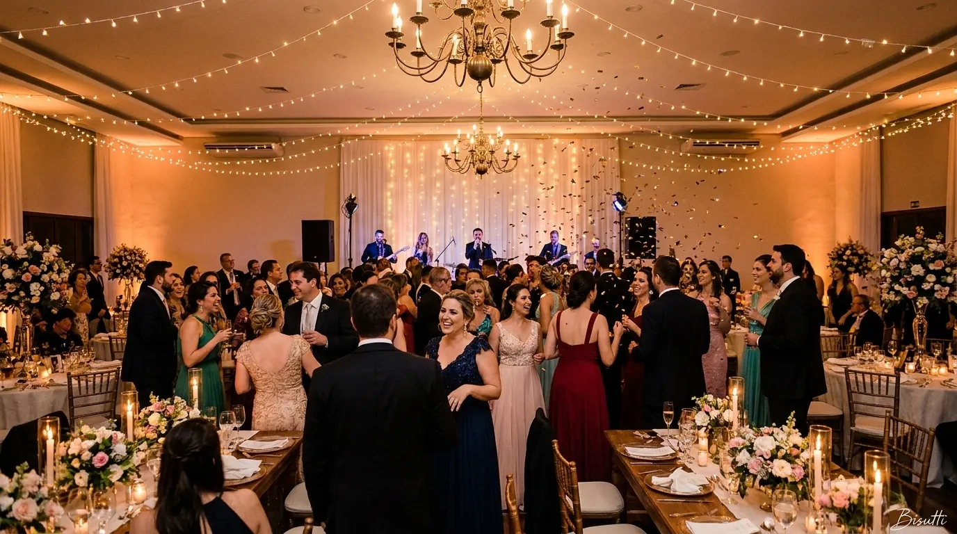 Como escolher o melhor salão de eventos na Vila Olímpia
