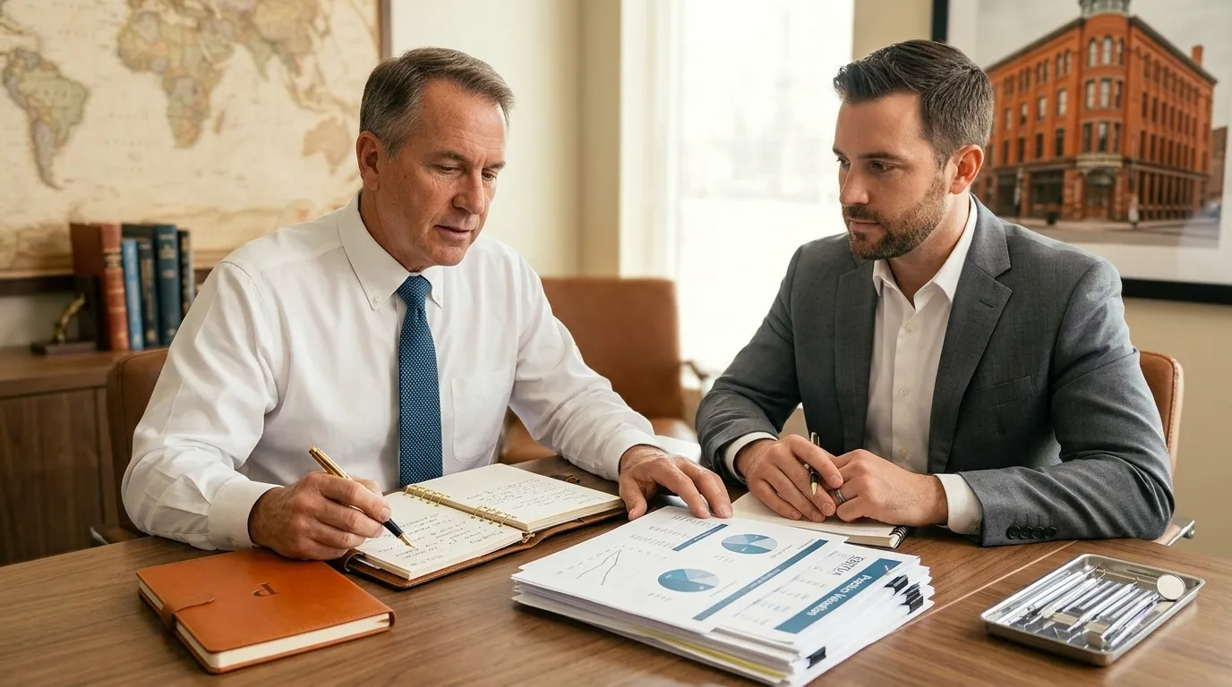 How to Sell Your Dental Practice to Private Equity