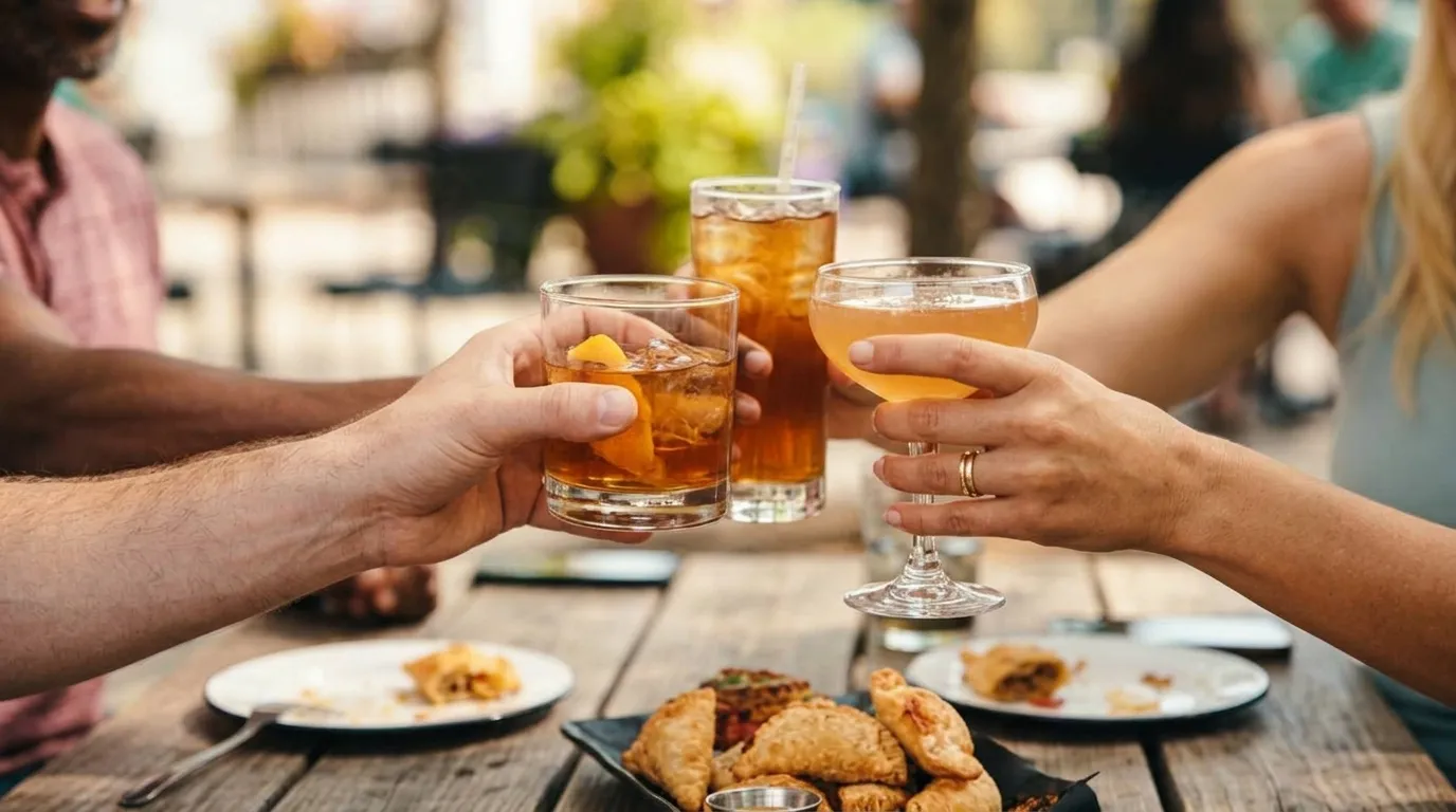 Outdoor Activities in Kentucky Paired with Bourbon