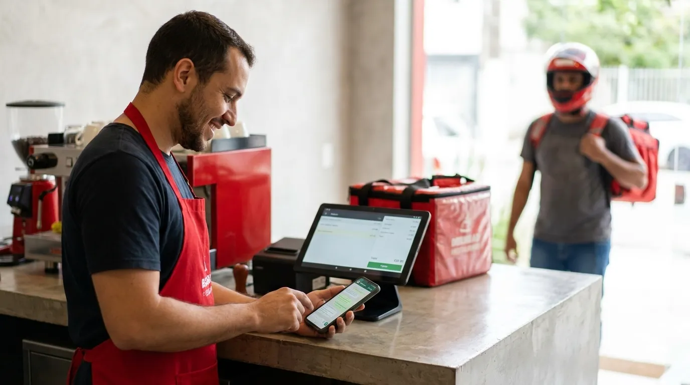 Automação de atendimento para delivery: guia completo