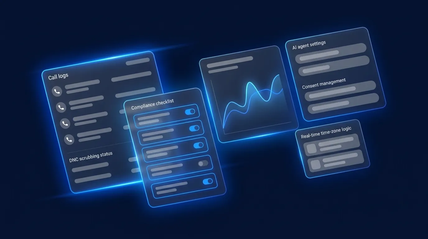 AI Power Dialer Compliance: 2026 Reference Guide