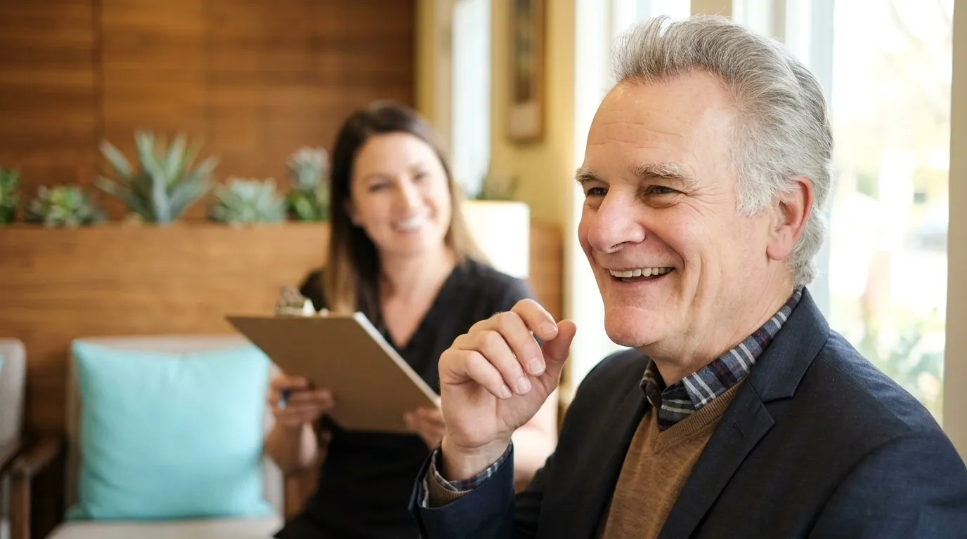 Comfortable Dentistry: Turn Dental Fear Into Anticipation