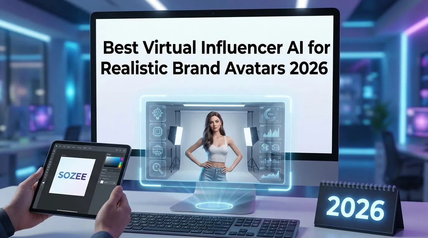 Best Virtual Influencer AI for Realistic Brand Avatars 2026