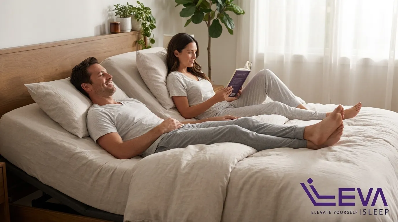 Reddit Reviews of Smart Adjustable Bed Systems for Couples