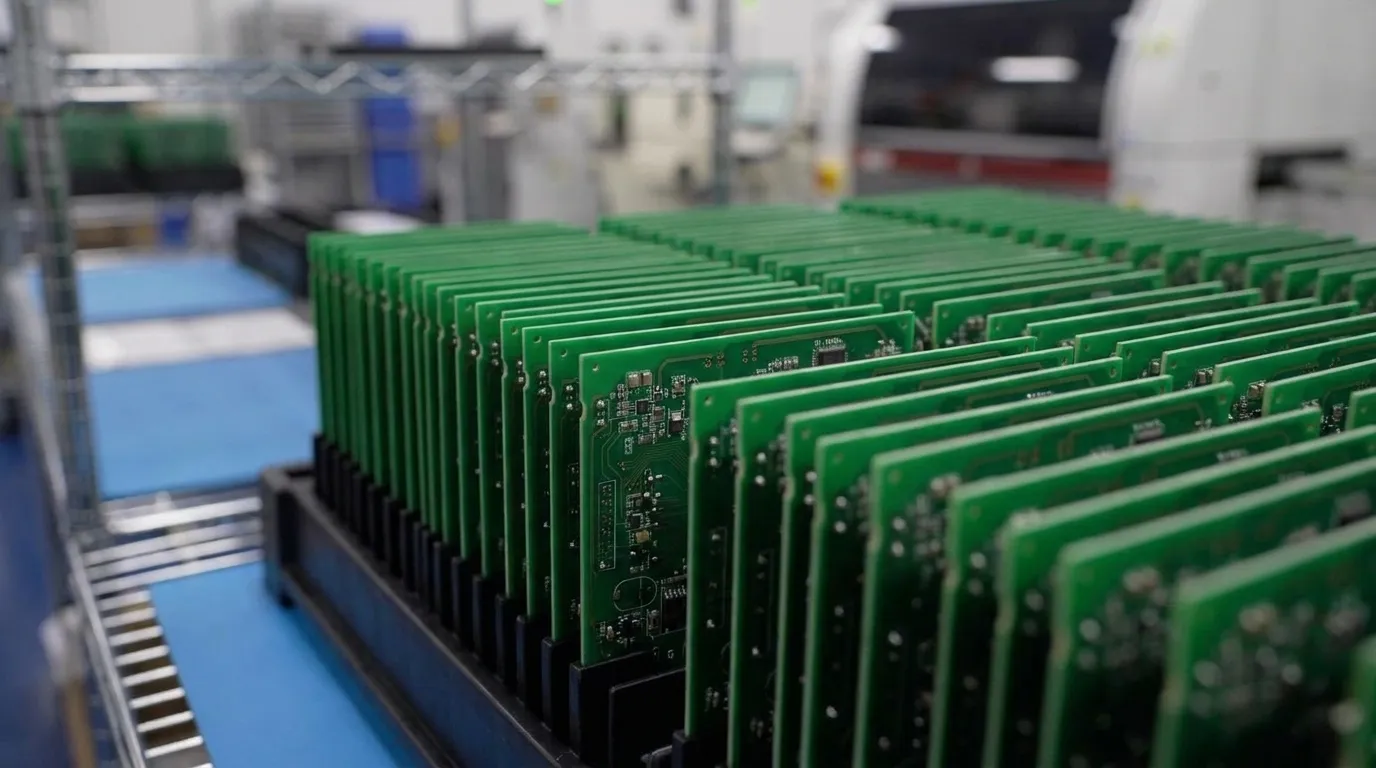 ITAR Defense Electronics Manufacturing: A Buyer's Guide