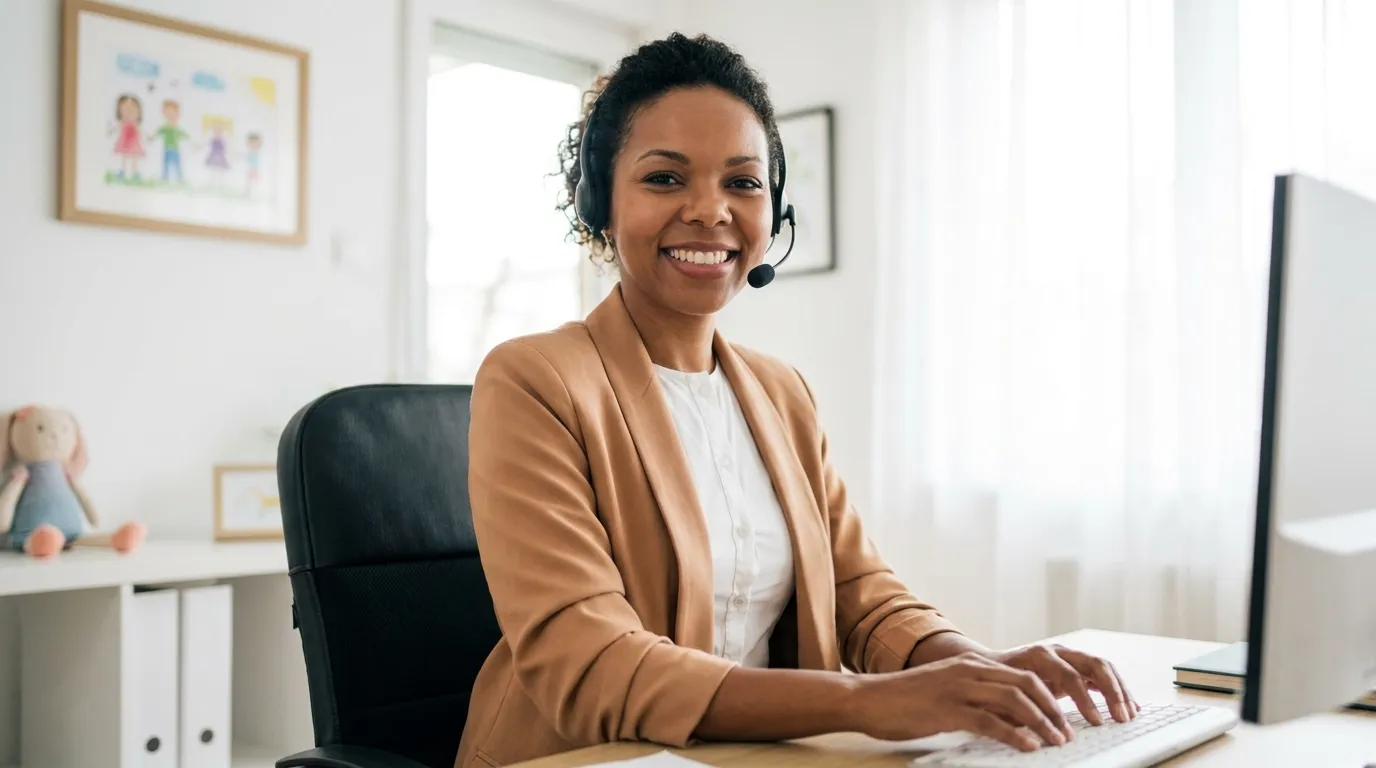 Remote Front Office Staff for Pediatric Special Needs Dental