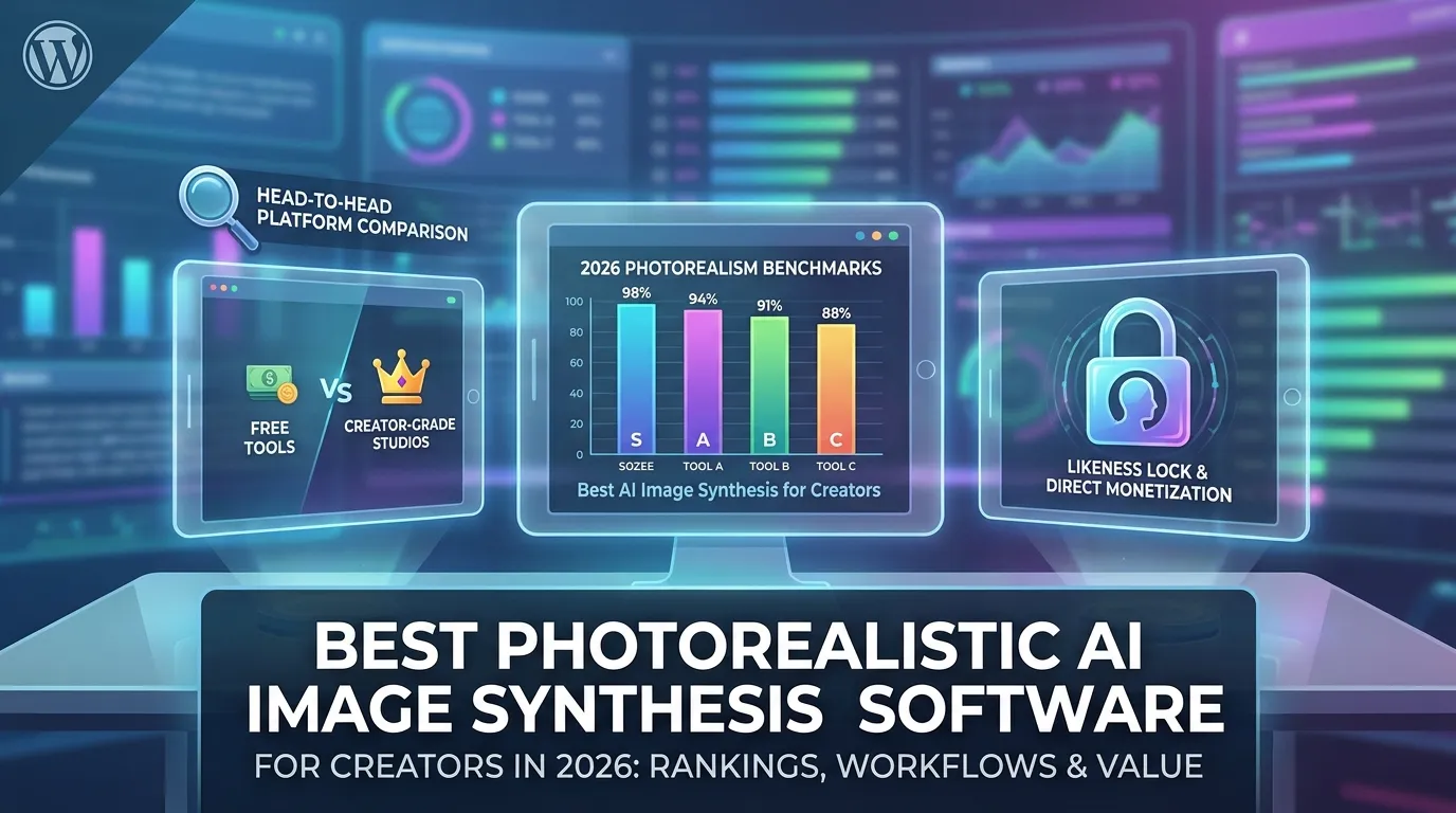 Best Photorealistic AI Image Synthesis Software for Creators