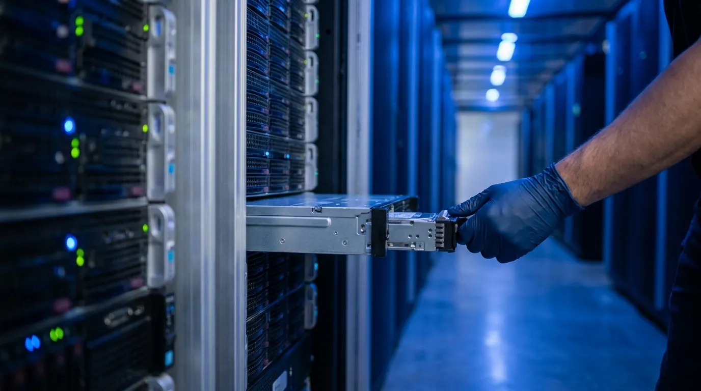 IT Asset Recovery Chain of Custody: Complete 9-Stage Guide