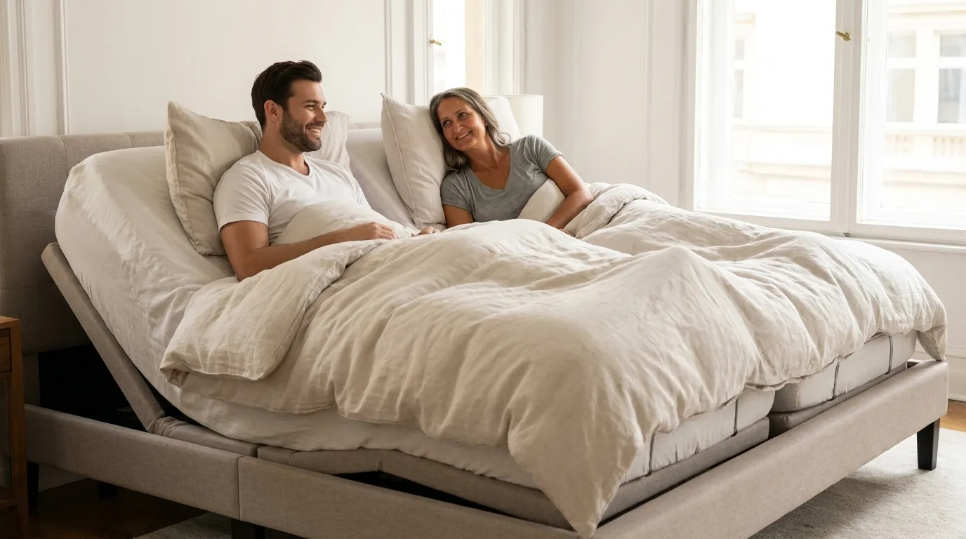 Best Split Queen Mattress for Canadian Couples: 2026 Guide