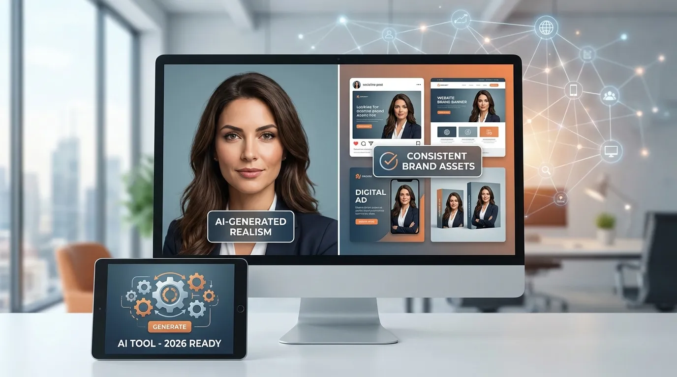 Best AI Image Generators for Realistic Brand Content