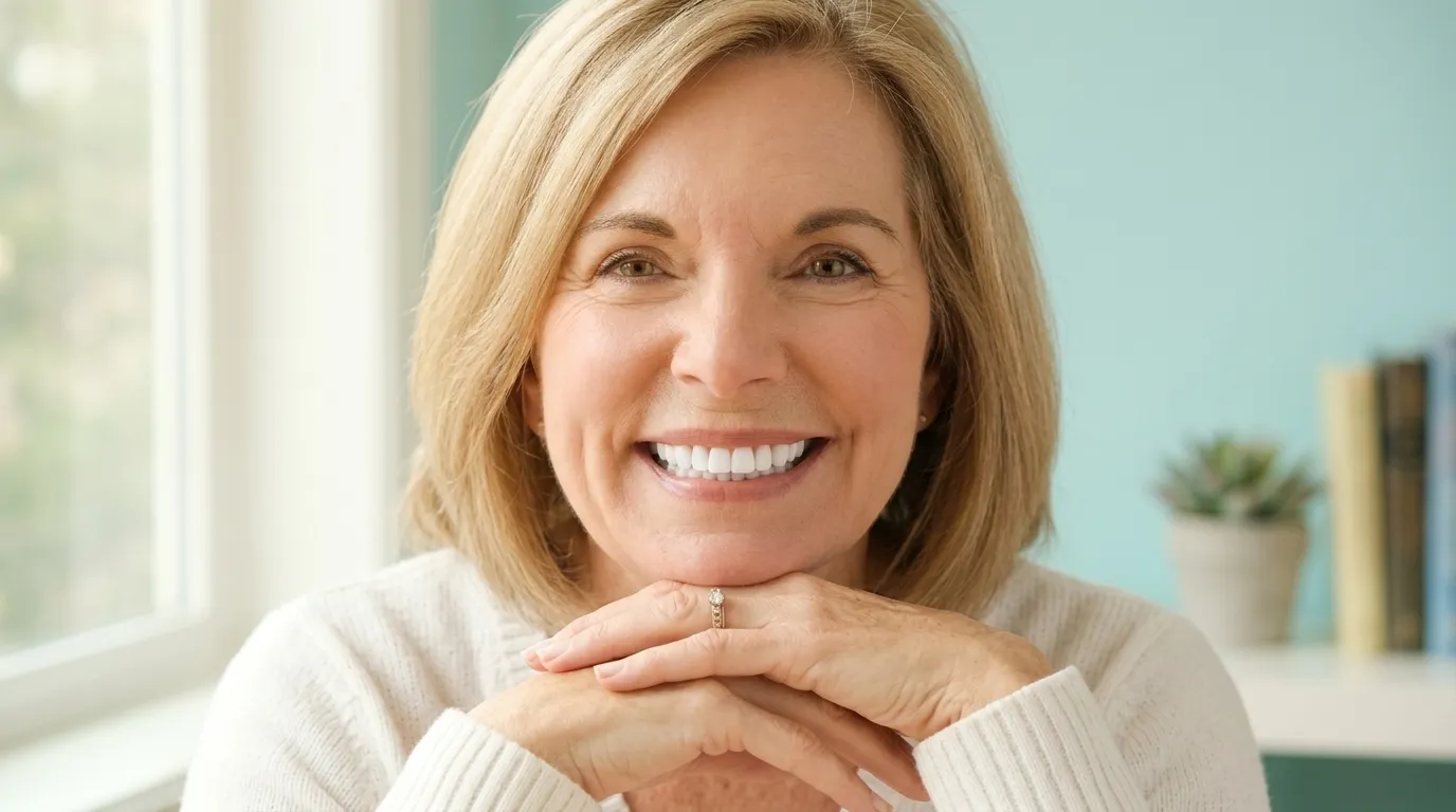 Laser Smile Makeover: Gum Contouring, Whitening & Veneers