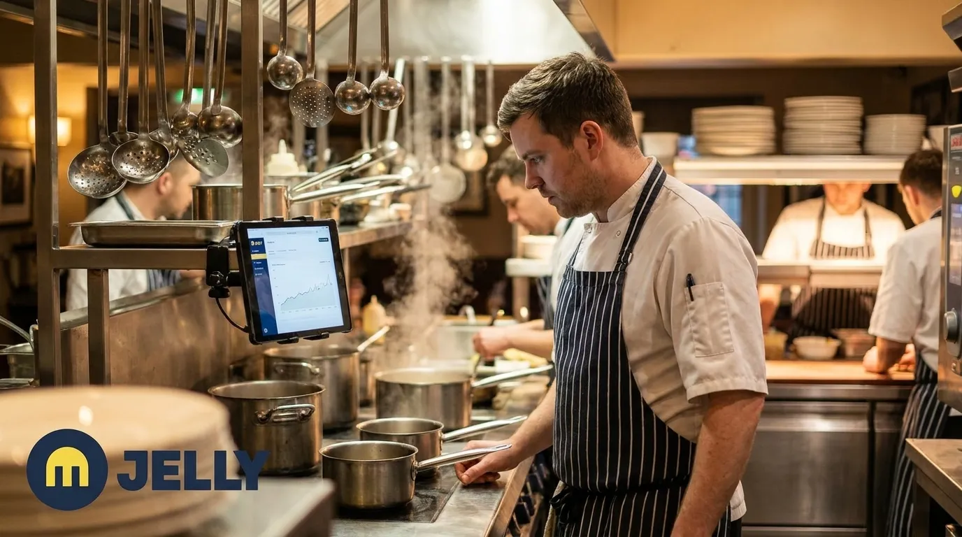 Real-Time Margin Alerts for UK Restaurants, Pubs & Hotels