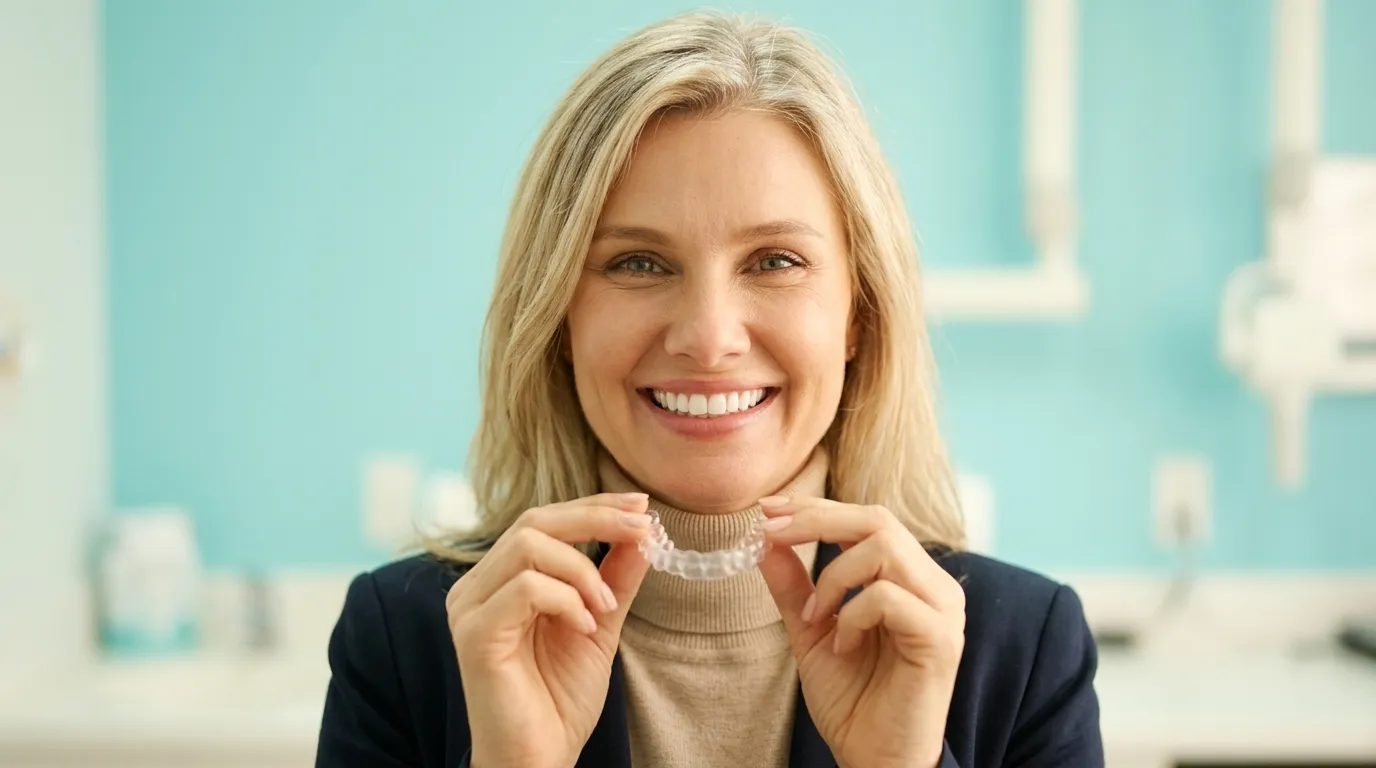 How Much Do Clear Aligners Cost in Sacramento in 2026