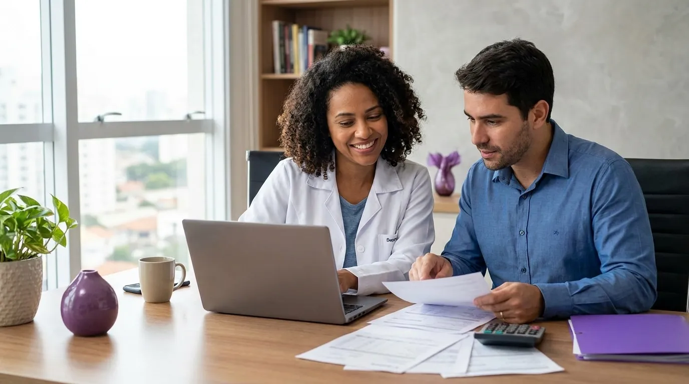 Contabilidade para médico PJ no Simples Nacional