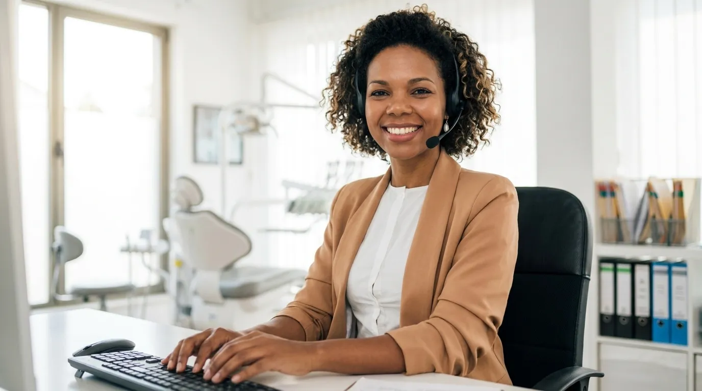 Patient Intake Specialist Role in Dental Public Health