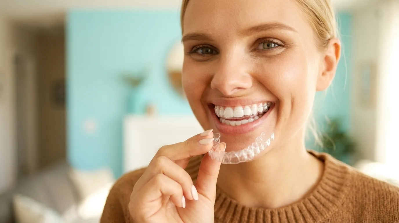 Clear Aligners for Bite Correction: A Sacramento Guide