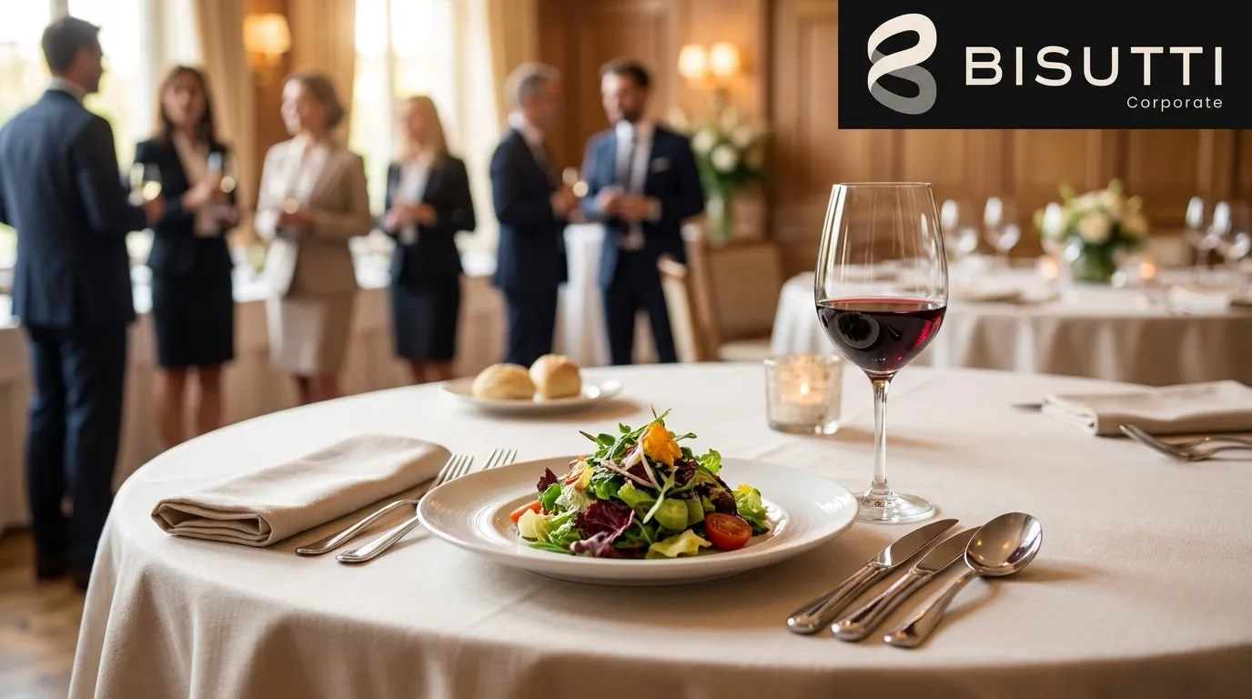 Citron Gastronomia: buffet para eventos corporativos em SP