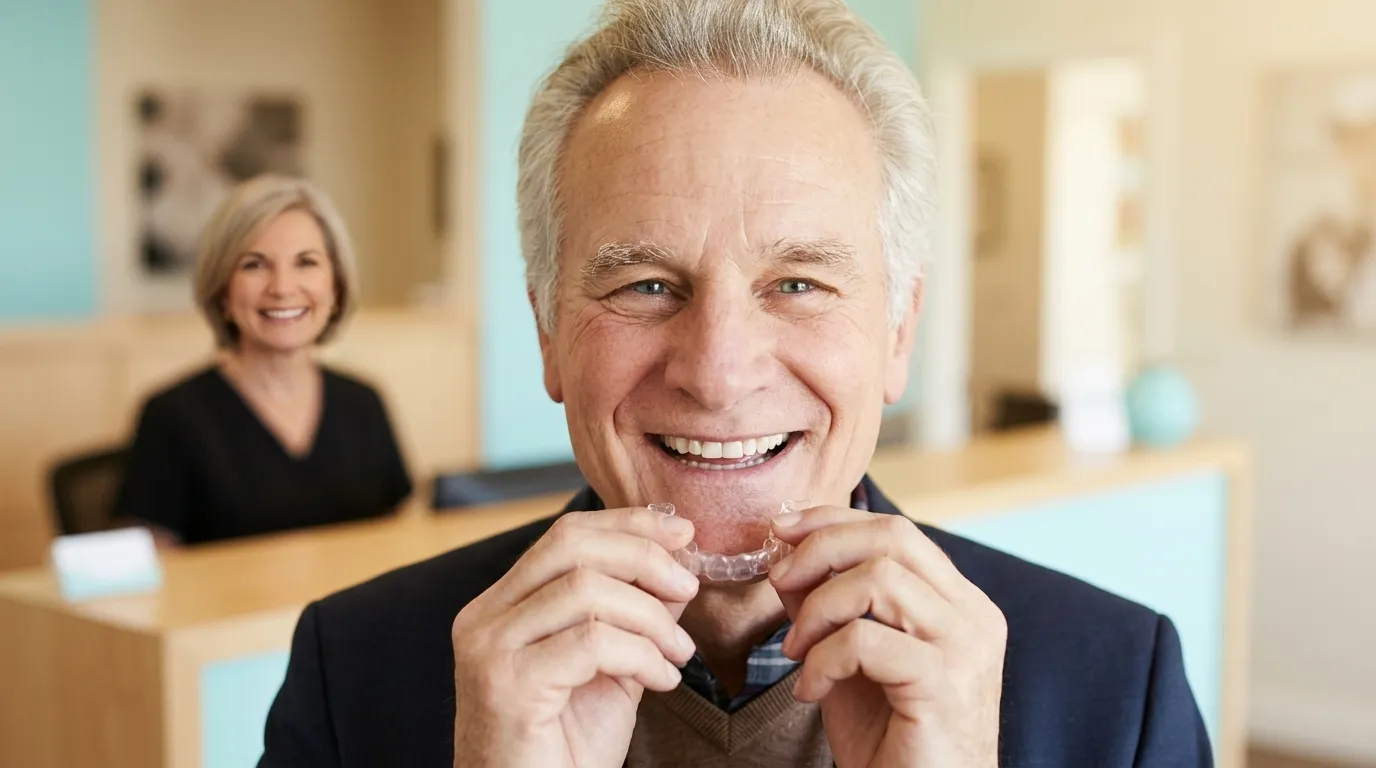 Smile Makeover Financing Options in Sacramento