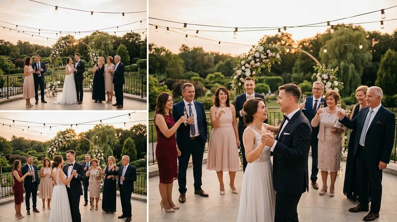 Bodas de casamento em espaços exclusivos e sofisticados