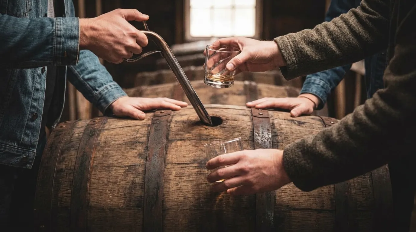 Best Group Distillery Tours in Kentucky for Friends