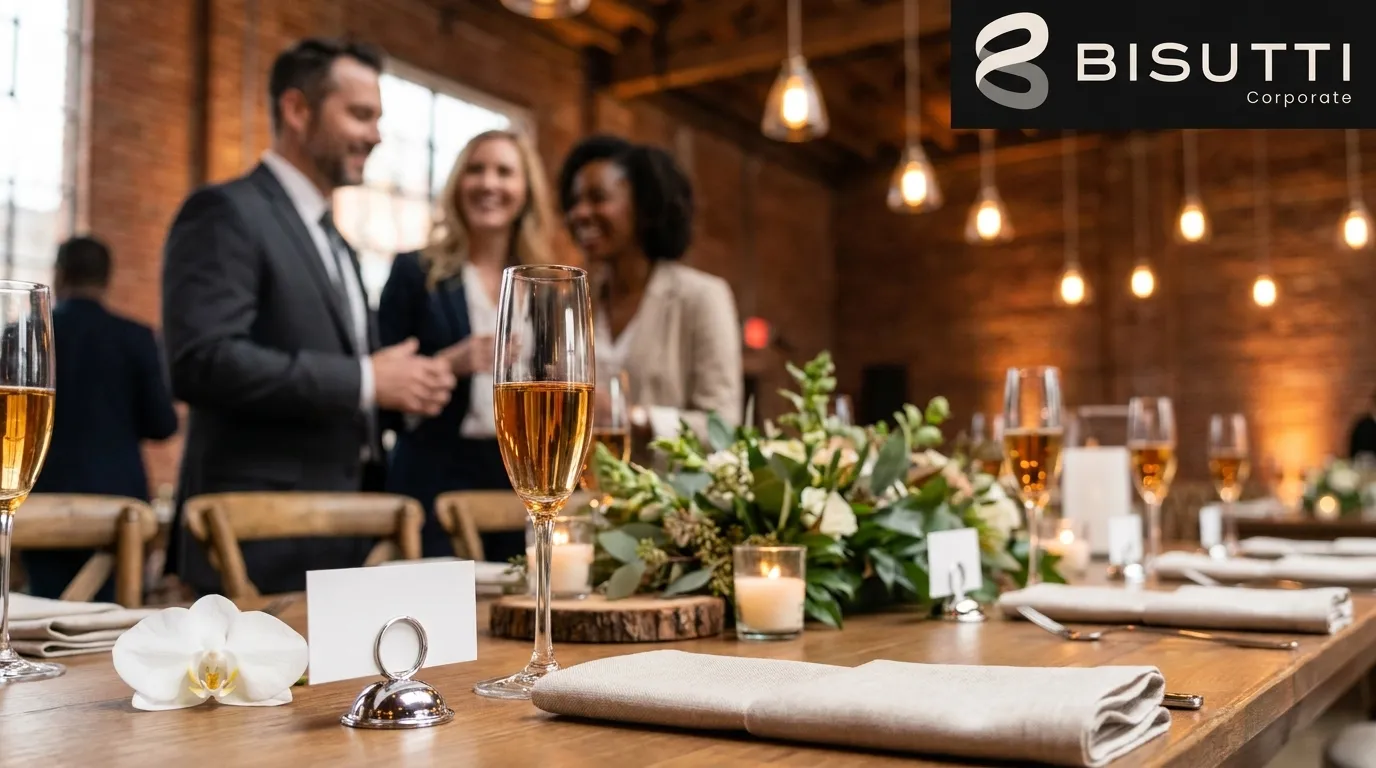 Decoração para confraternização de empresa: ideias e estilos