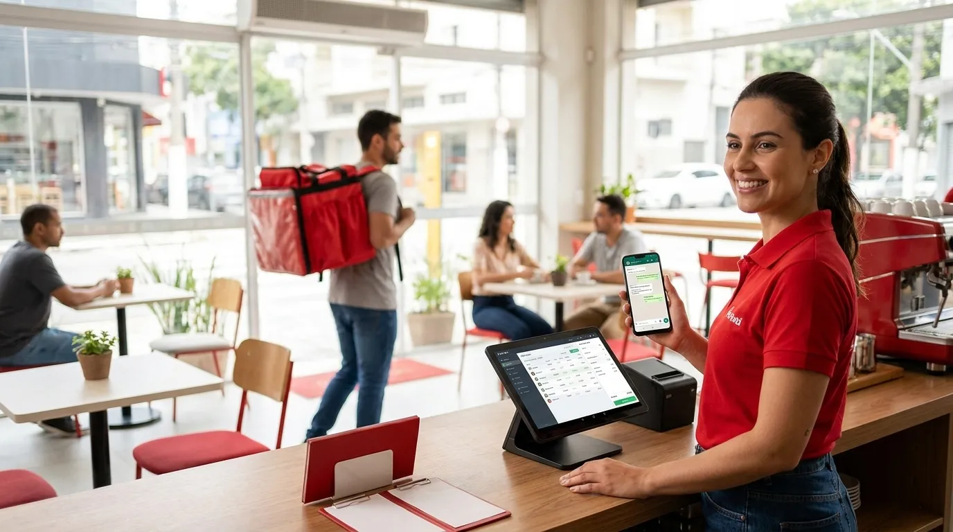 Erros comuns ao usar IA em restaurantes: evite prejuízos