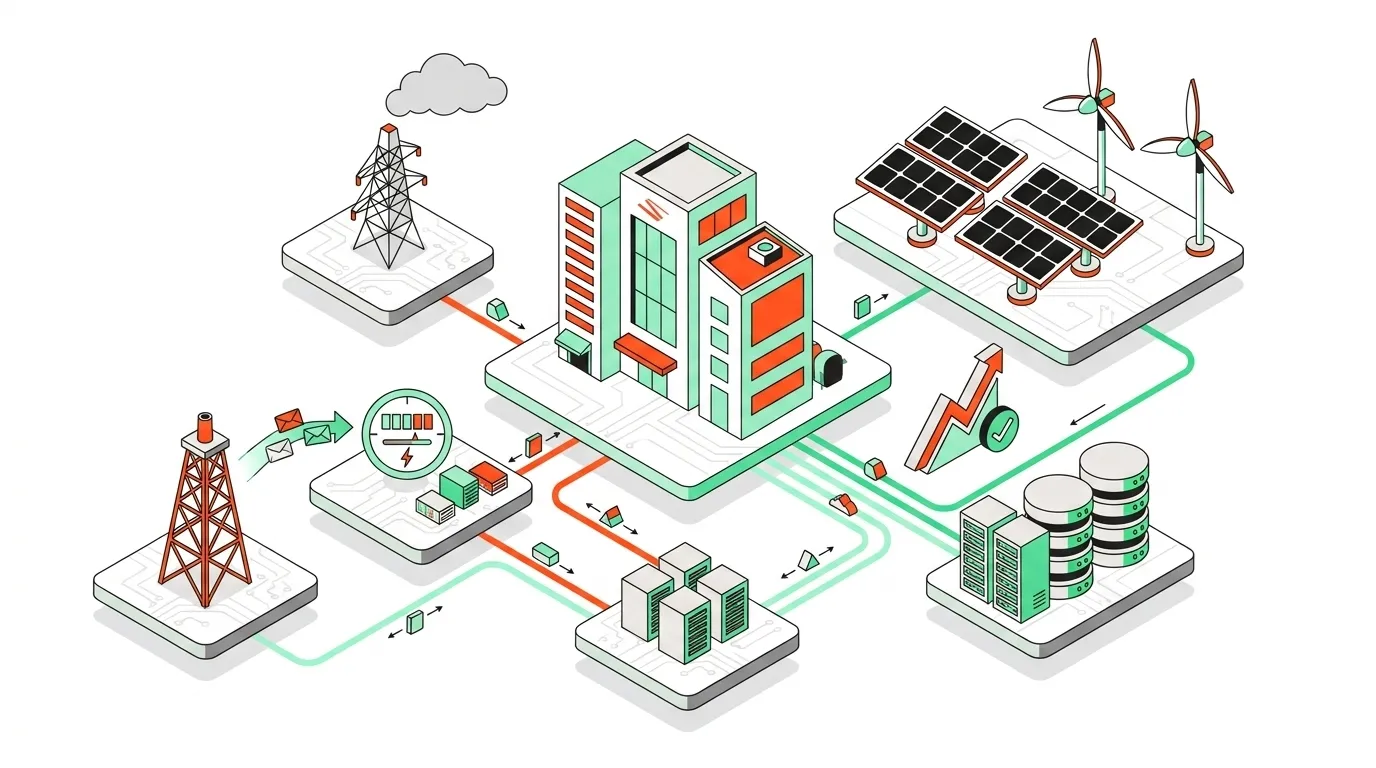 Como calcular o consumo de energia elétrica da sua empresa