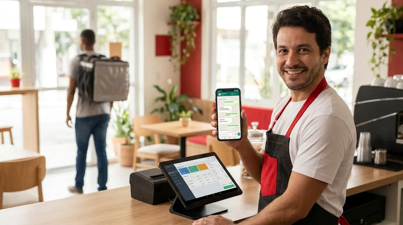 Preço de IA para restaurantes: quanto custa automatizar