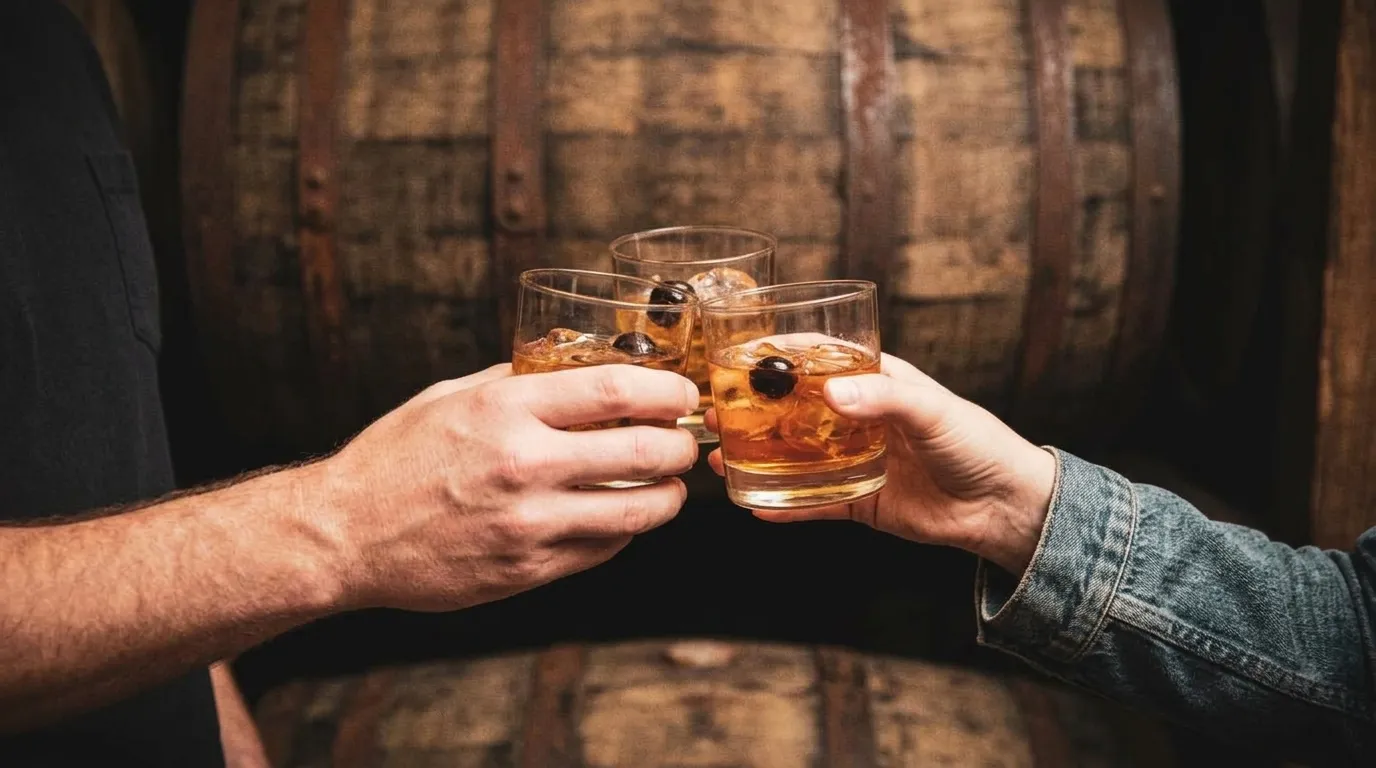 Best Distillery Visits for Couples: Why Beam Wins