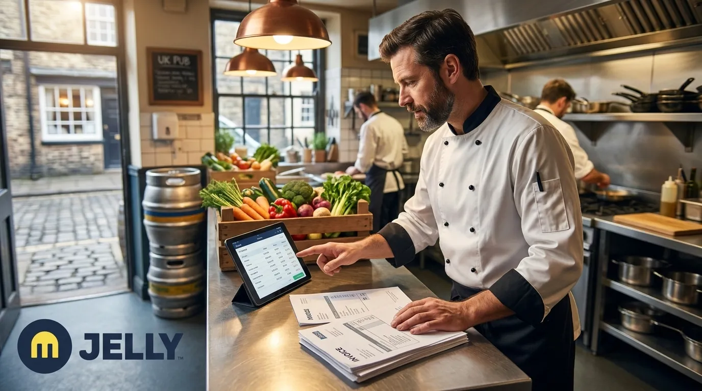 Bar Supplier Price Tracking: Protect Your Pub Margins