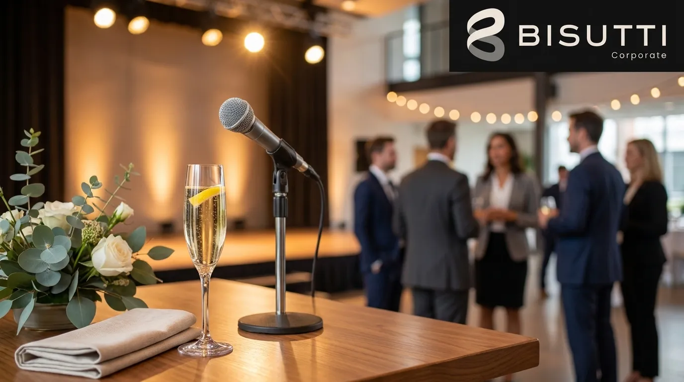 Etapas para planejar evento corporativo em SP: guia 2026