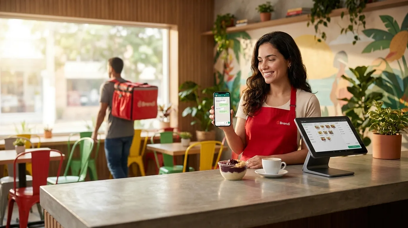 ChatGPT para restaurantes: passo a passo para ganhar tempo