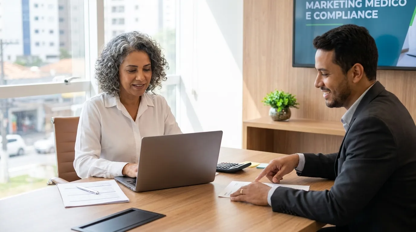 Marketing médico por especialidade: guia de compliance CFM