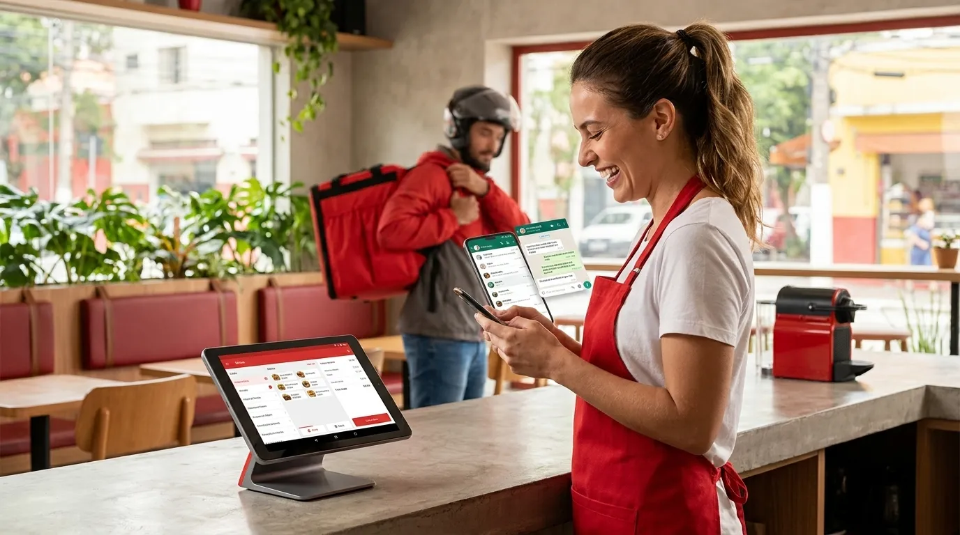 Comparar IA para restaurantes: qual a melhor em 2026?
