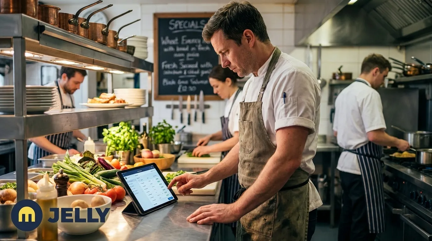 Reduce Food Waste in UK Hospitality: A 7-Step System