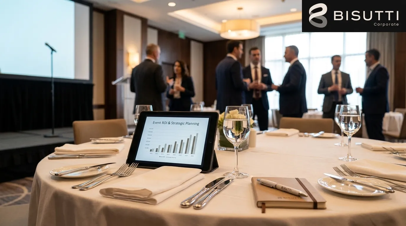 Como comparar empresas de eventos corporativos em SP