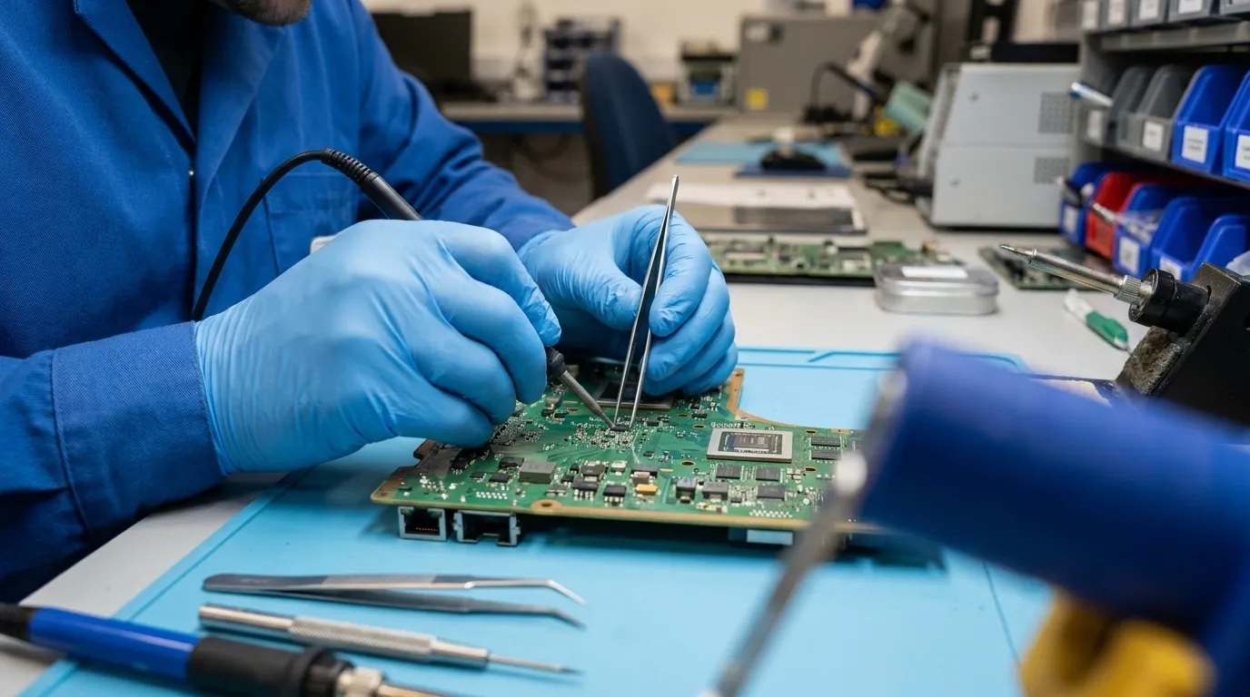 Top Reverse Logistics Returns Providers for Enterprise