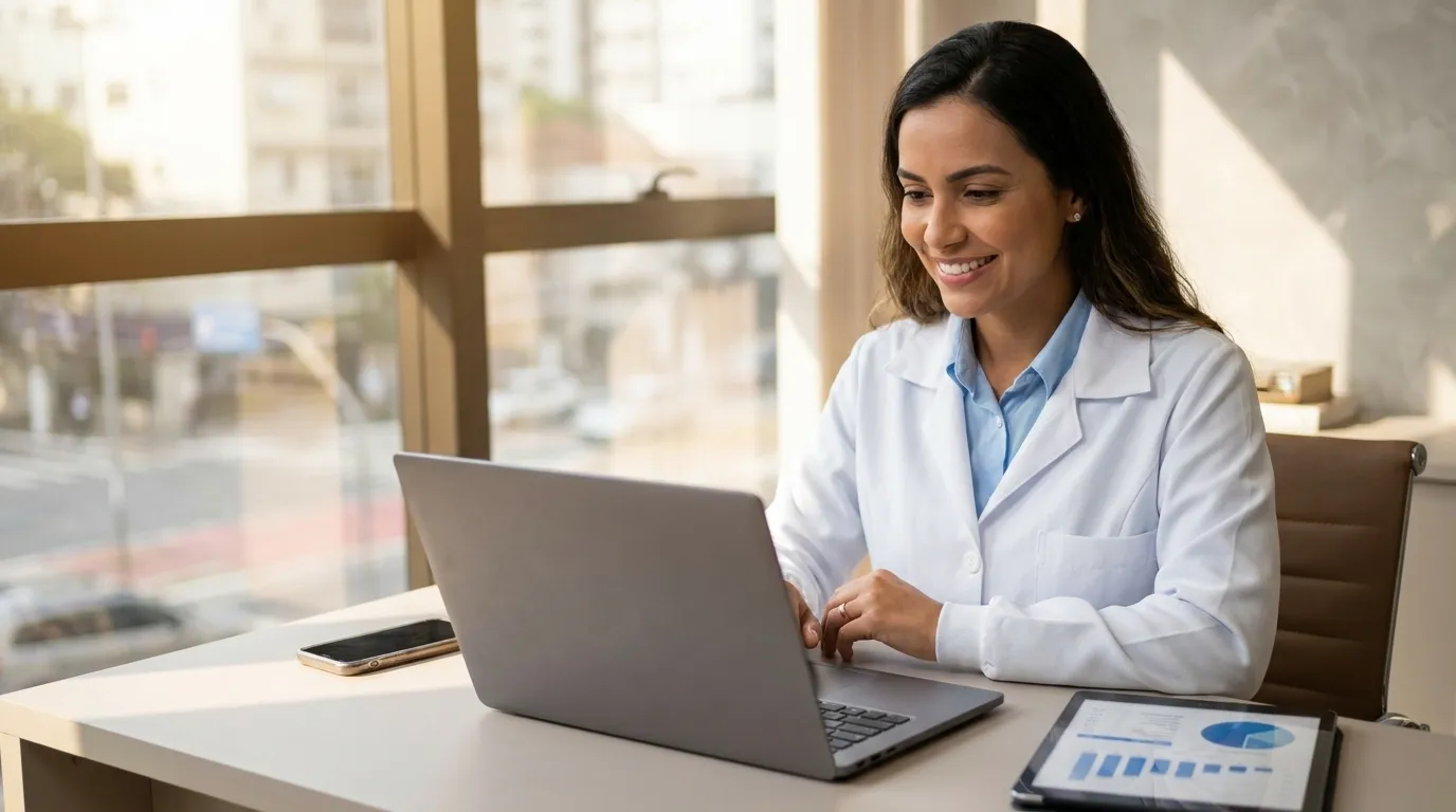 Marketing digital para consultórios: 5 passos práticos